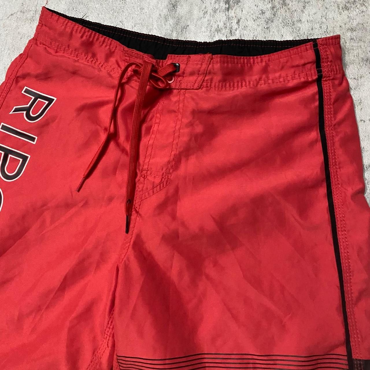 Rip Curl Red Rip Curl board shorts #surf Size US 32 / EU 48 - 2 Thumbnail