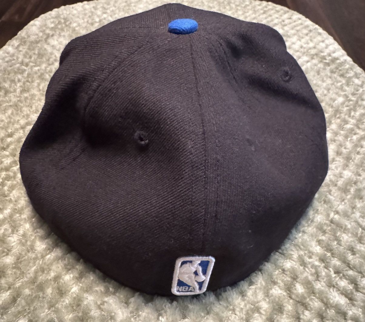 New Era New Era Orlando Magic Official Team Color 2Tone 59FIFTY Size 46 - 3 Thumbnail