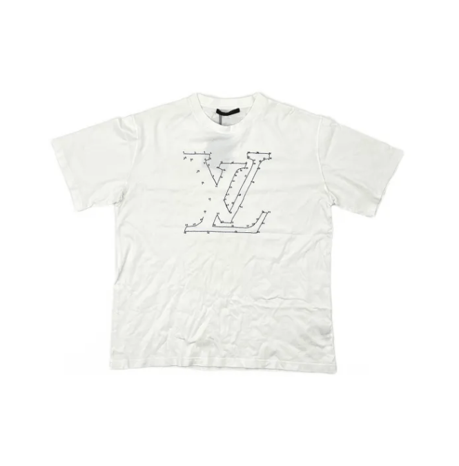 Louis Vuitton Louis Vuitton Short-sleeve T-shirt Size US XL / EU 56 / 4 - 1 Thumbnail
