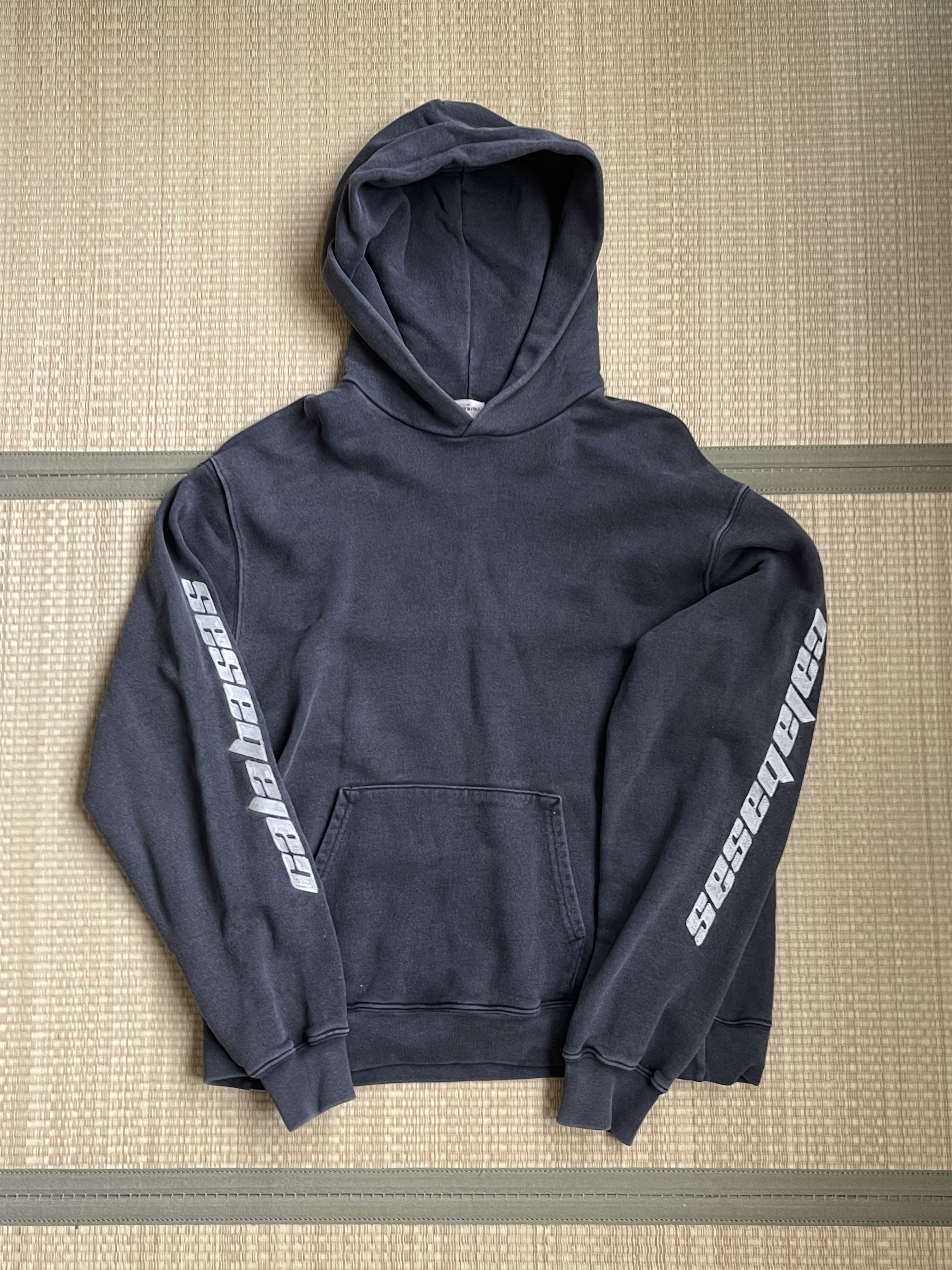 yeezy season 6 calabasas socks