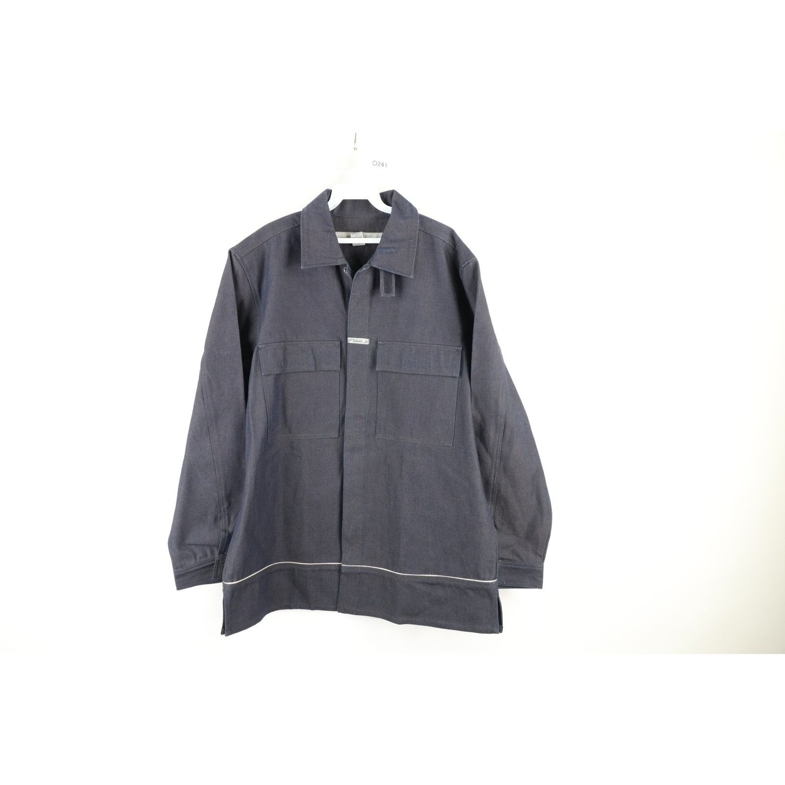 Marithe + Francois Girbaud × Vintage NOS Vintage 90s Marithe Francois Girbaud Selvedge Jacket Size US M / EU 48-50 / 2 - 1 Thumbnail