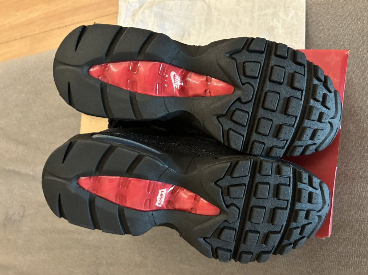 Nike Airmax 95 x Levis Size US 7 / EU 40 - 7 Thumbnail