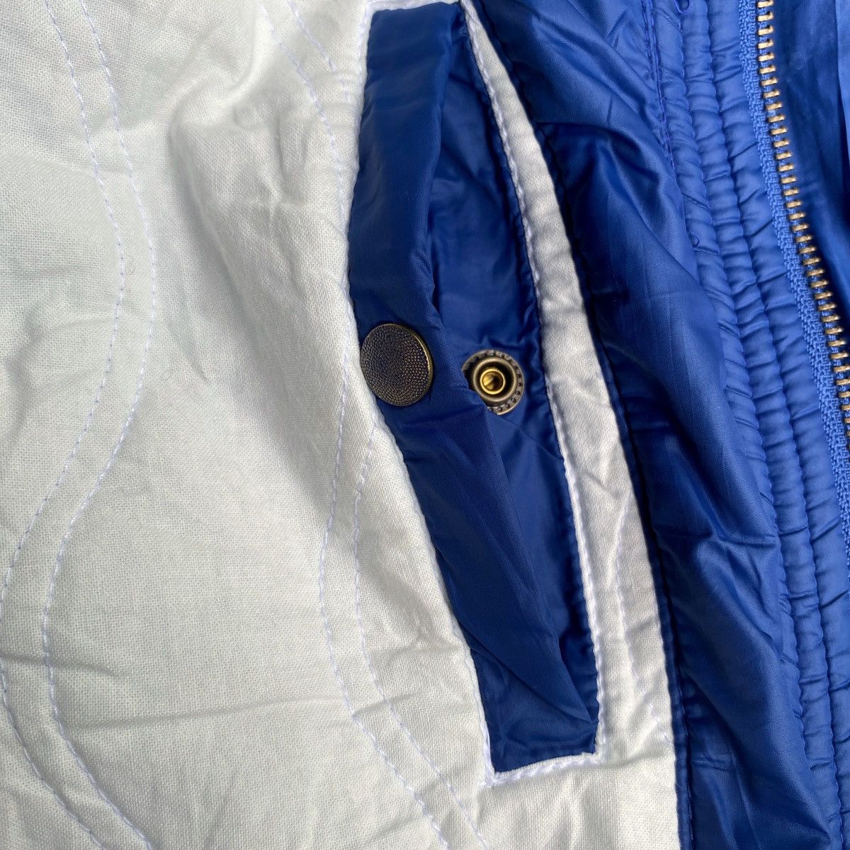 Diesel × Vintage Rare Vintage Y2K Diesel Avant garde Vest Jacket Size US L / EU 52-54 / 3 - 8 Thumbnail