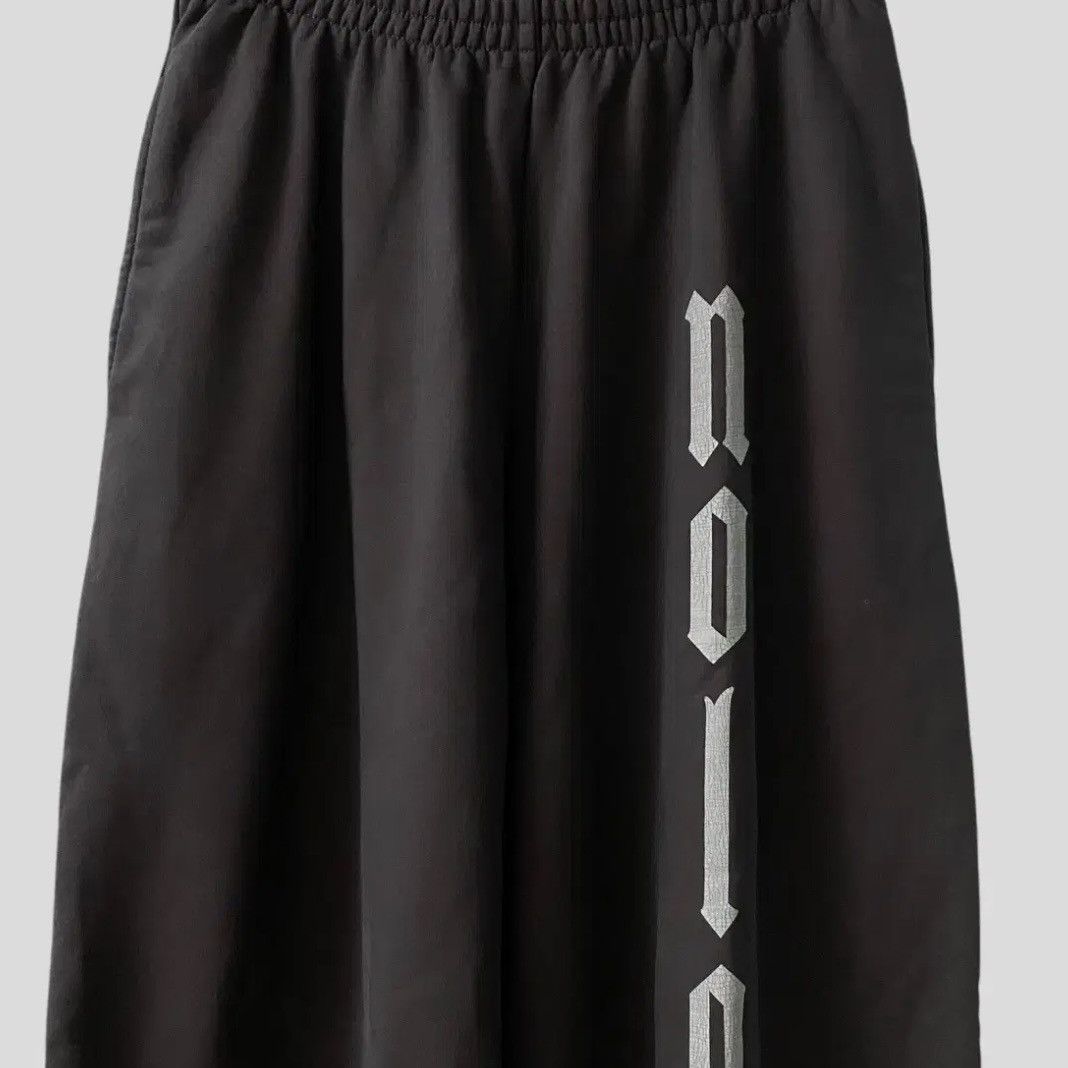 Balenciaga Balenciaga NO LOGO Baggy Sweatpants Size US 31 - 2 Thumbnail