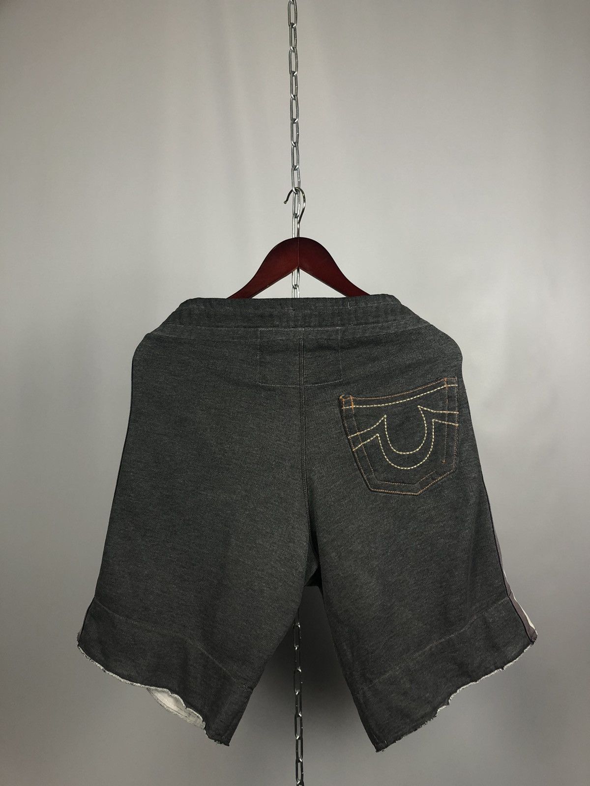True Religion True Religion shorts sportswear luxury Size US 34 / EU 50 - 5 Thumbnail