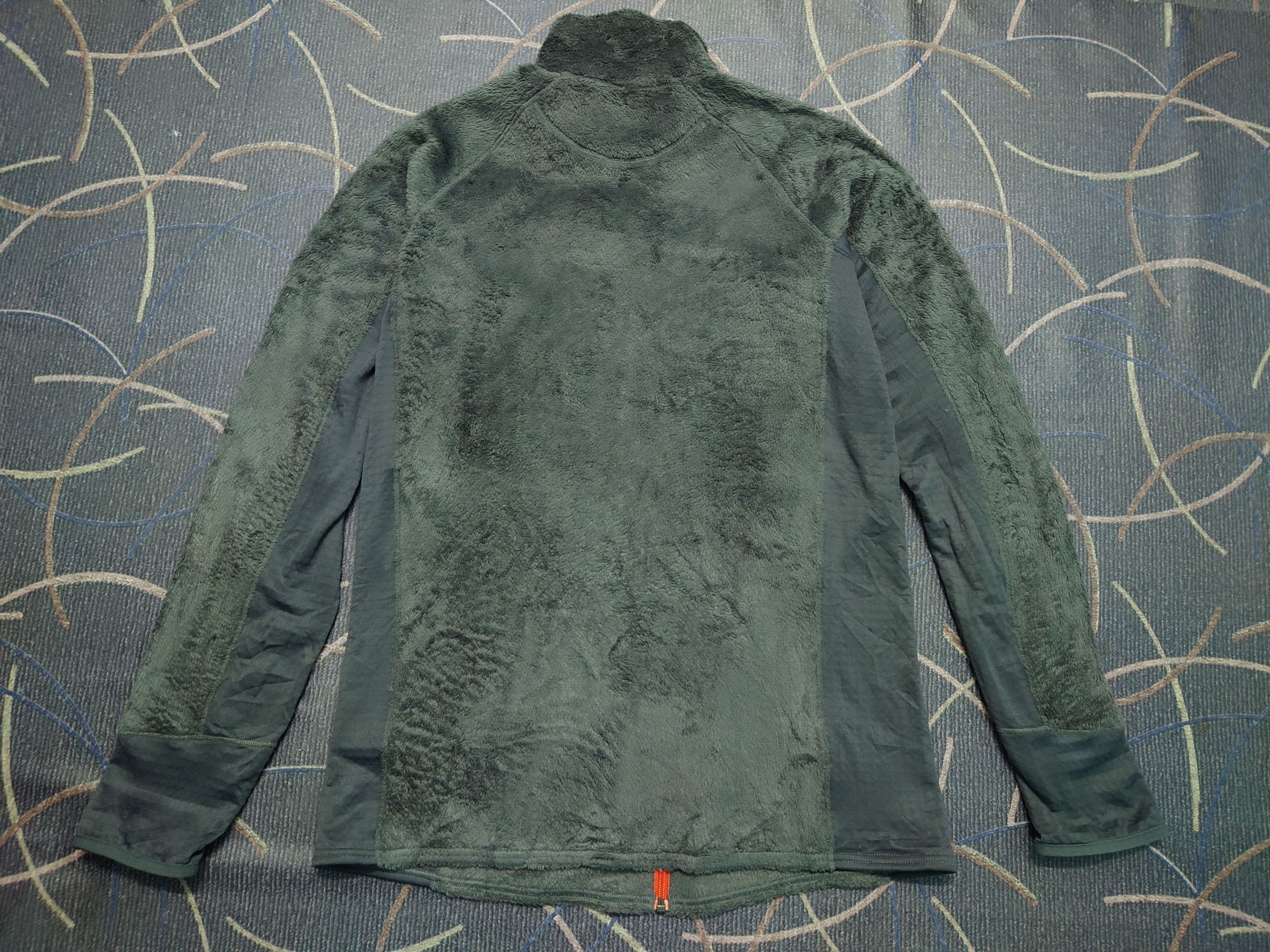 Patagonia Patagonia Men's R2 Fleece Jacket Polartec Thermal Pro Size US L / EU 52-54 / 3 - 3 Thumbnail