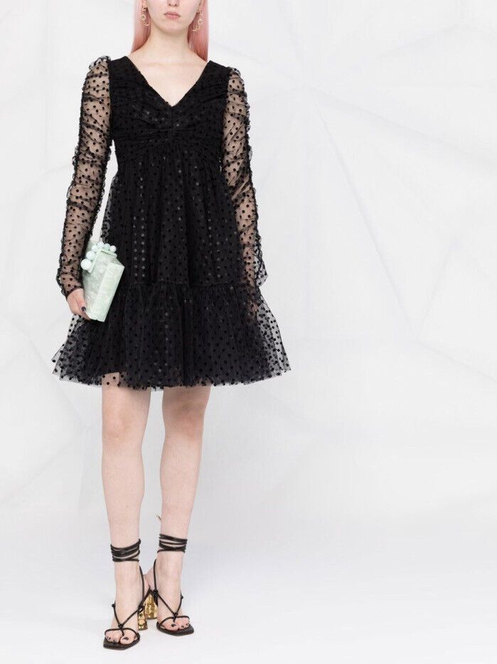 Zimmermann Ballet Tulle Mini Dress Size M / US 6-8 / IT 42-44 - 1 Thumbnail