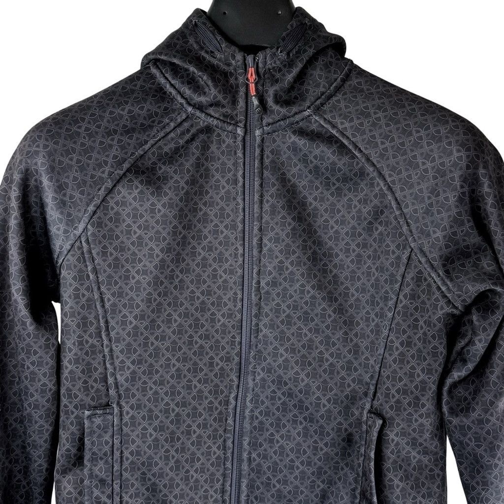 Mondetta MONDETTA Performance Luxury Women's Light Jacket Patterns S Size S / US 4 / IT 40 - 2 Thumbnail