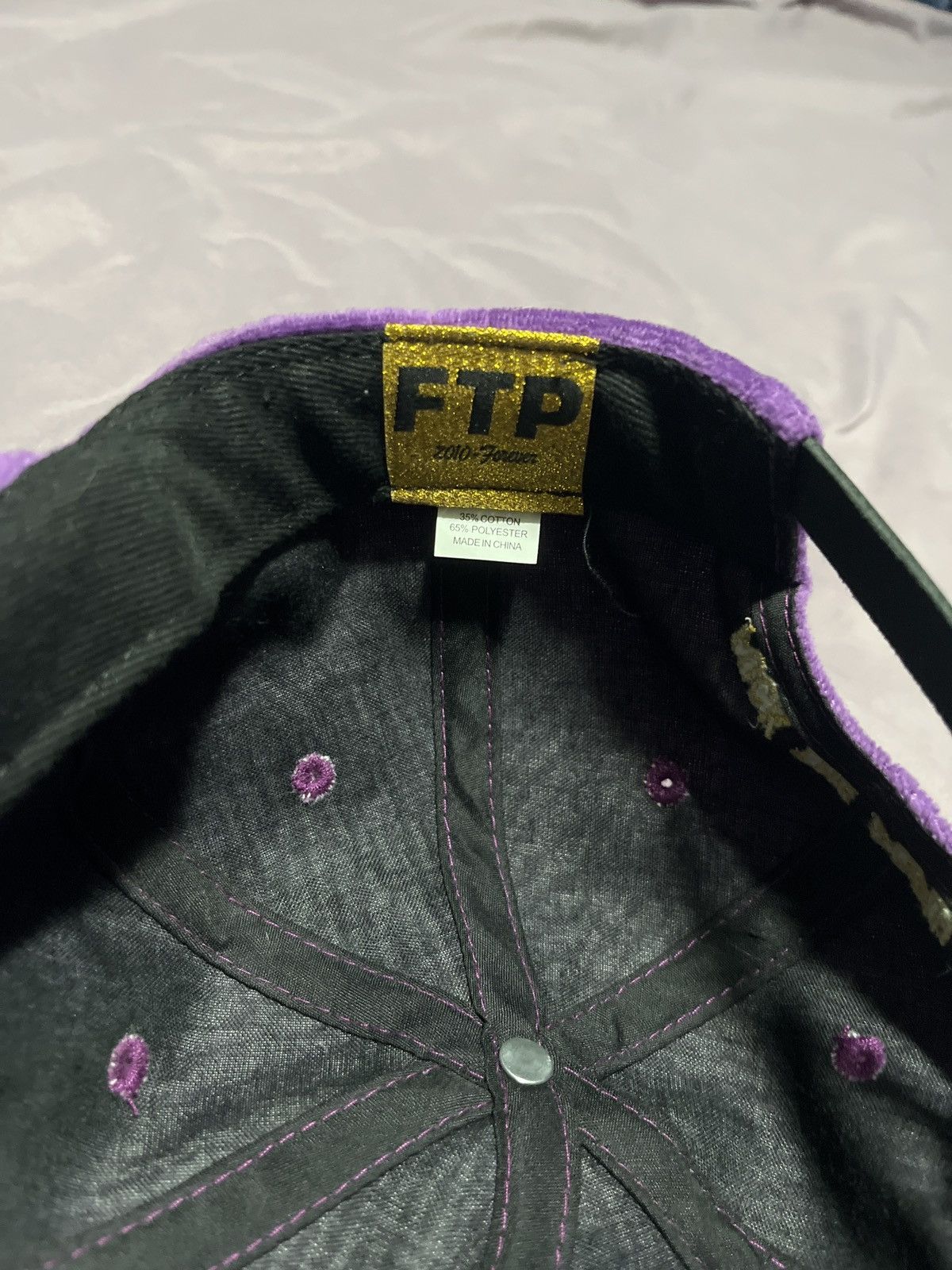 Fuck The Population 10th Aniversary FTP hat Size ONE SIZE - 4 Thumbnail
