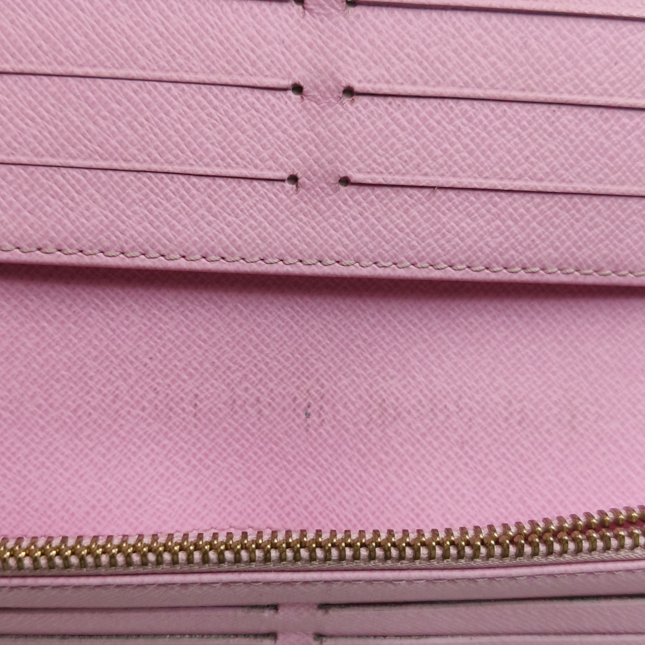 Louis Vuitton Louis Vuitton (LV) Insolite White Tricolor Zipper Wallet -y Size ONE SIZE - 1 Thumbnail