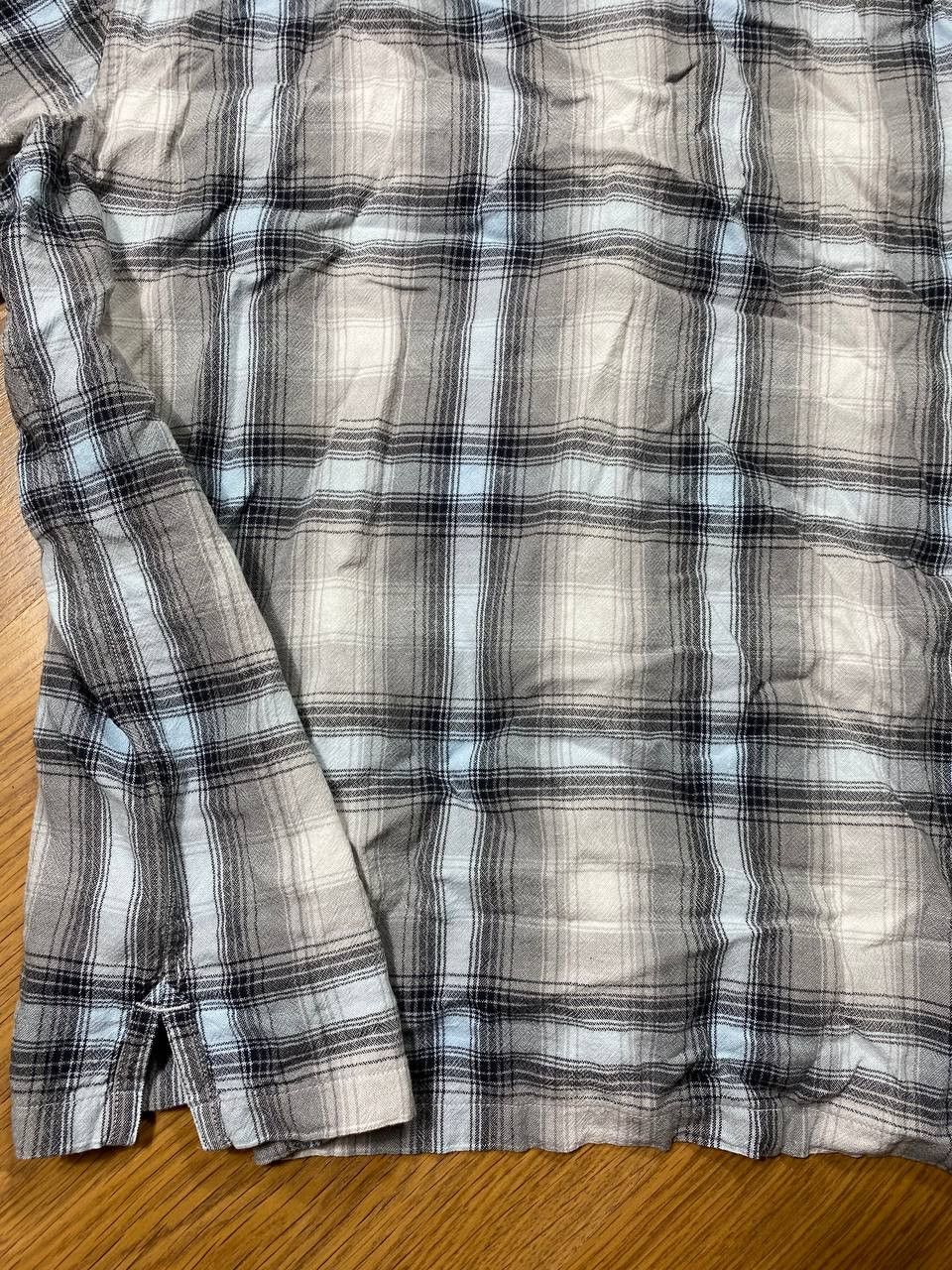 Affliction × Allsaints × Japanese Brand Y2K Affliction Style All Over Print T Shirt Tee Tapout Japan Size US M / EU 48-50 / 2 - 16 Thumbnail