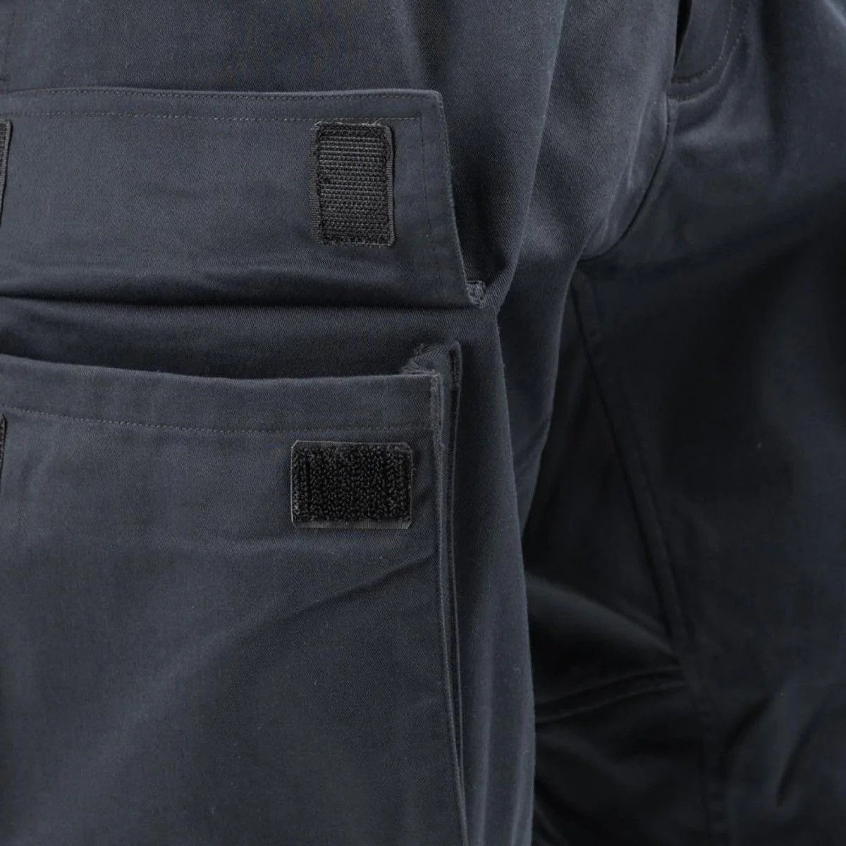 Nike × Nike ACG NIKE ACG NikeLab Lab Black Woven Cargo Pants CD7646-010 Size US 32 / EU 48 - 3 Thumbnail