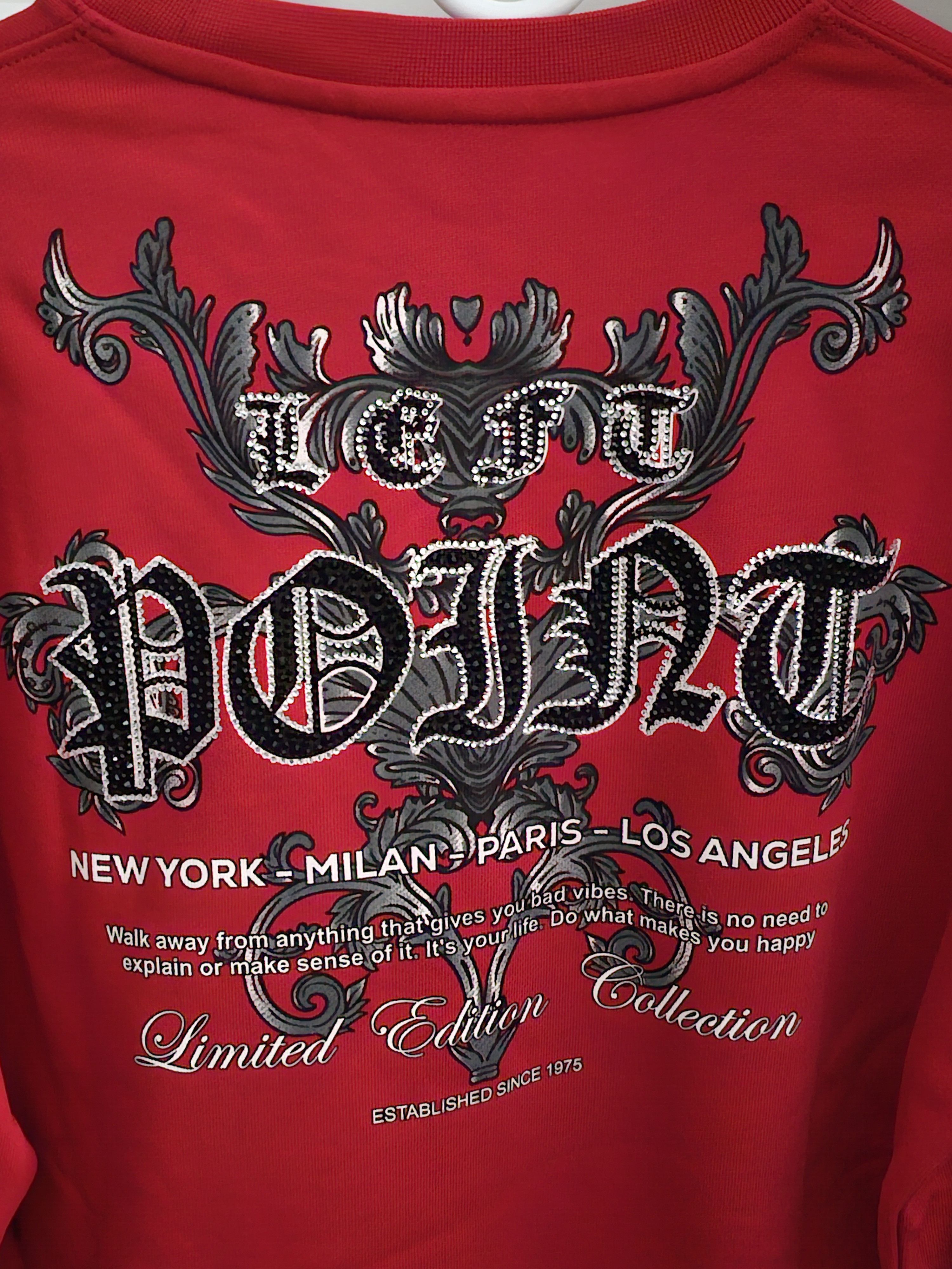 Other Left Point Graphic Crewneck Size US L / EU 52-54 / 3 - 6 Thumbnail
