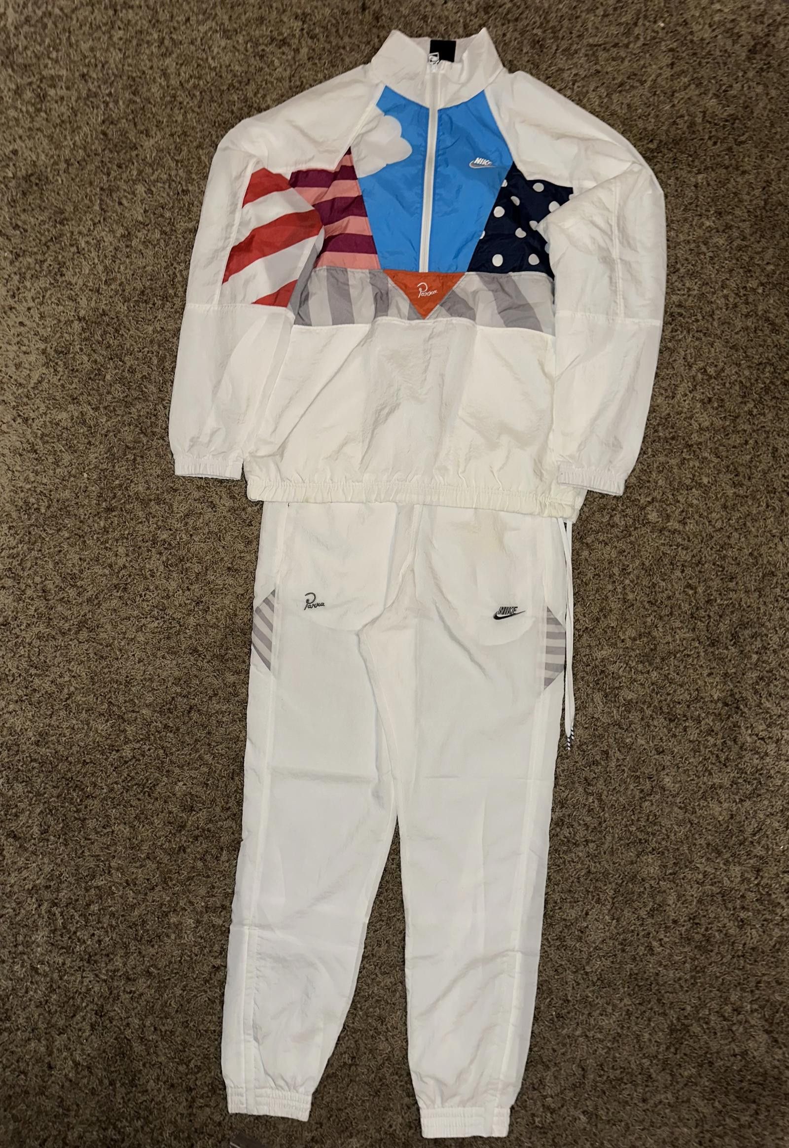 Nike × Off-White Off-White X Nike 003 Tracksuit Set | Grailed