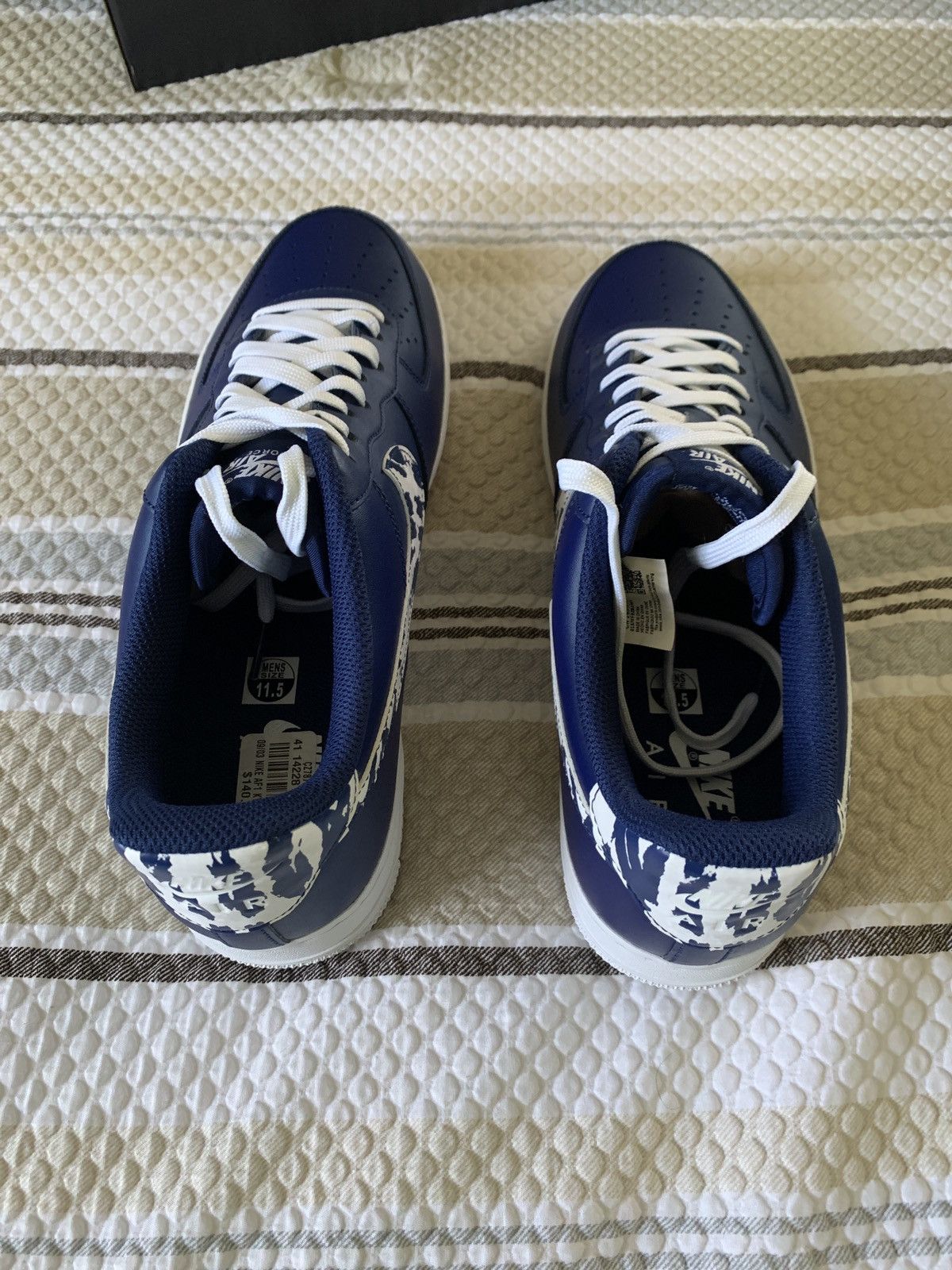 Nike Air Force 1’s