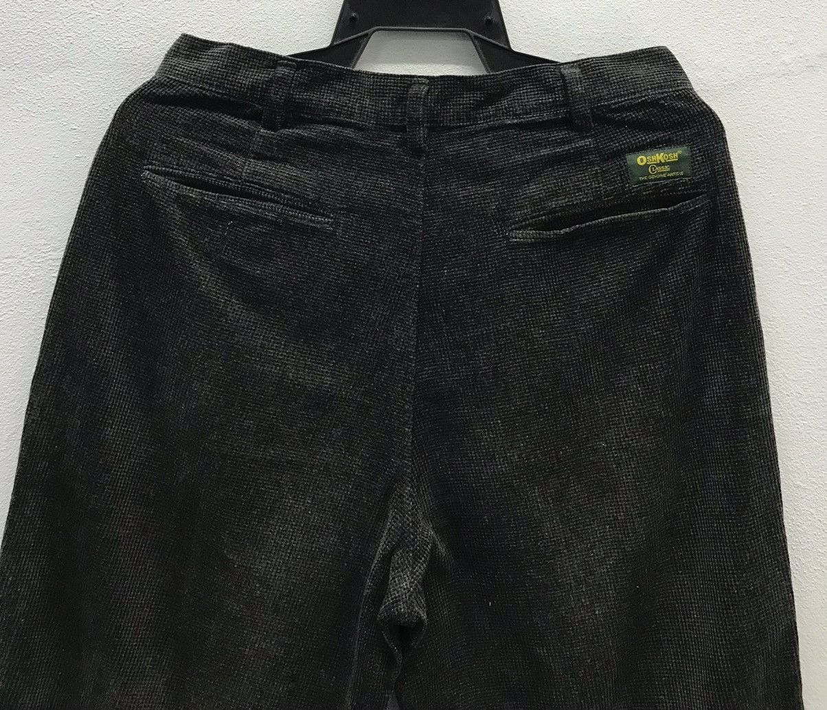 Oshkosh × Vintage Vintage OSHKOSH Classic The GENUINE Article Pants Size US 30 / EU 46 - 4 Thumbnail