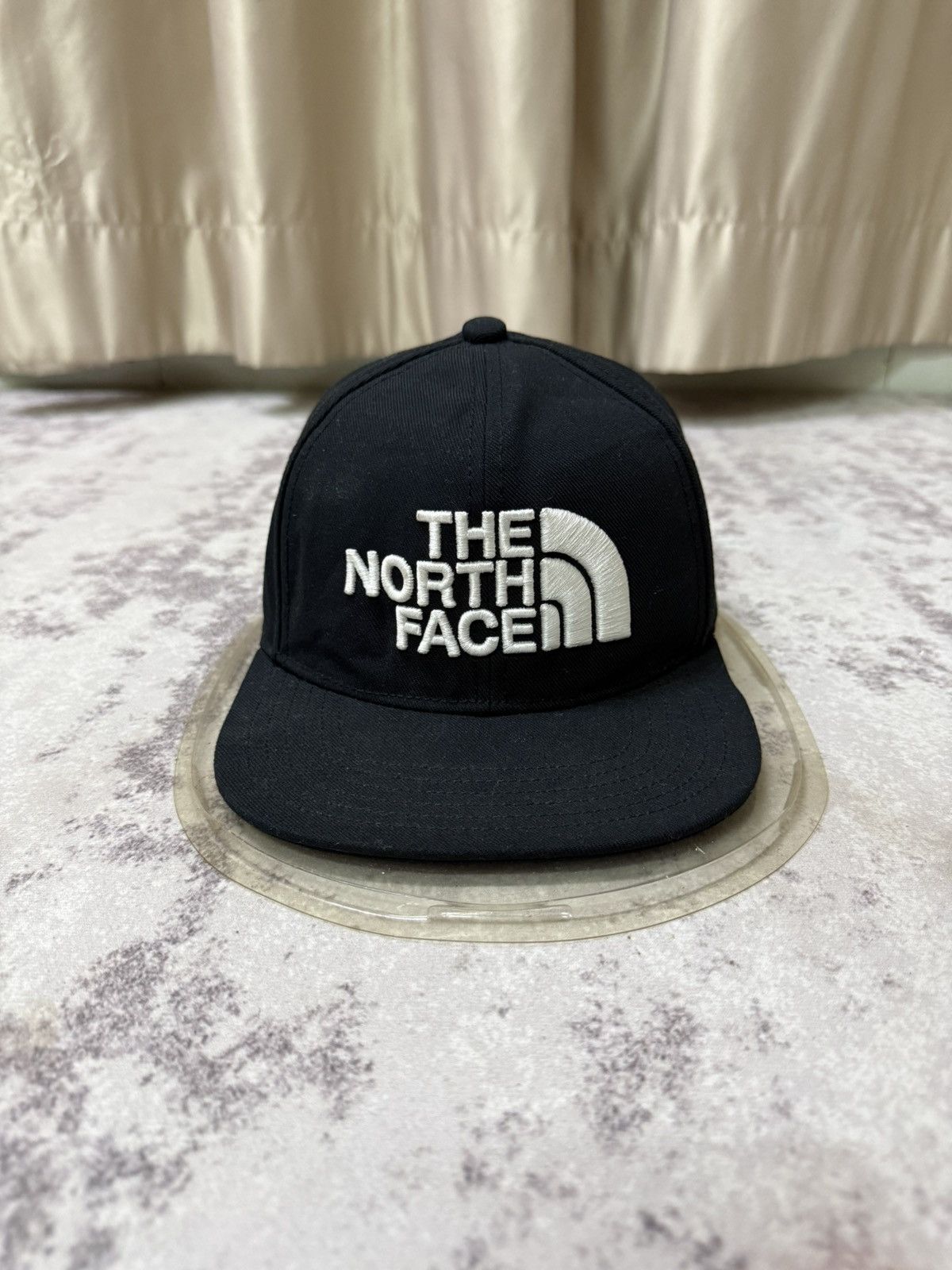 The North Face The North Face Biglogo Snapback Cap Size ONE SIZE - 1 Thumbnail