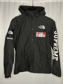 Supreme The North Face Expedition Coaches Jacket | Grailed