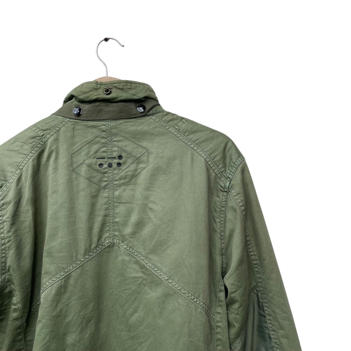 Aitor Throup Vintage G Star Military Style Jacket Size US L / EU 52-54 / 3 - 7 Thumbnail