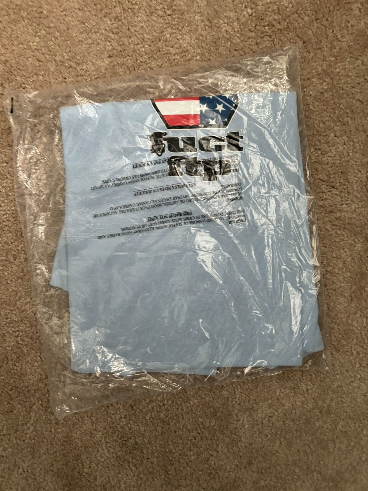FUCT × Fuck The Population Fuct x FTP Size US L / EU 52-54 / 3 - 2 Thumbnail