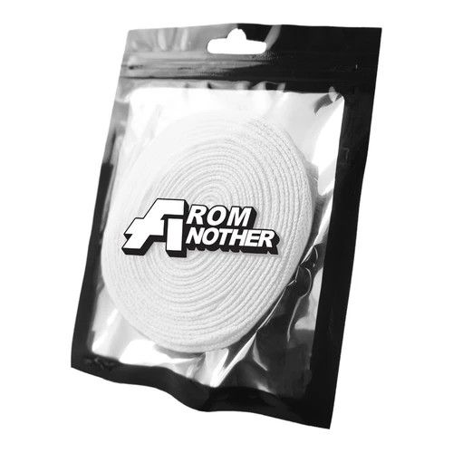 Other LACES BY FROM ANOTHER (FLAT STYLE/WHITE) Size ONE SIZE - 1 Thumbnail