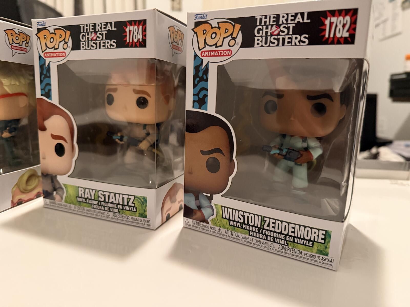 Other Funko Pop Ghostbusters Bundle Egon Ray Winston New in box Size ONE SIZE - 6 Thumbnail