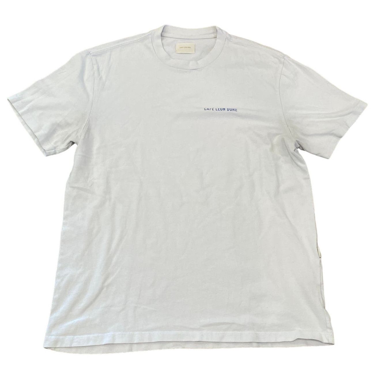 Aime Leon Dore Aime Leon Dore Cafe Leon Dore T Shirt Men's L