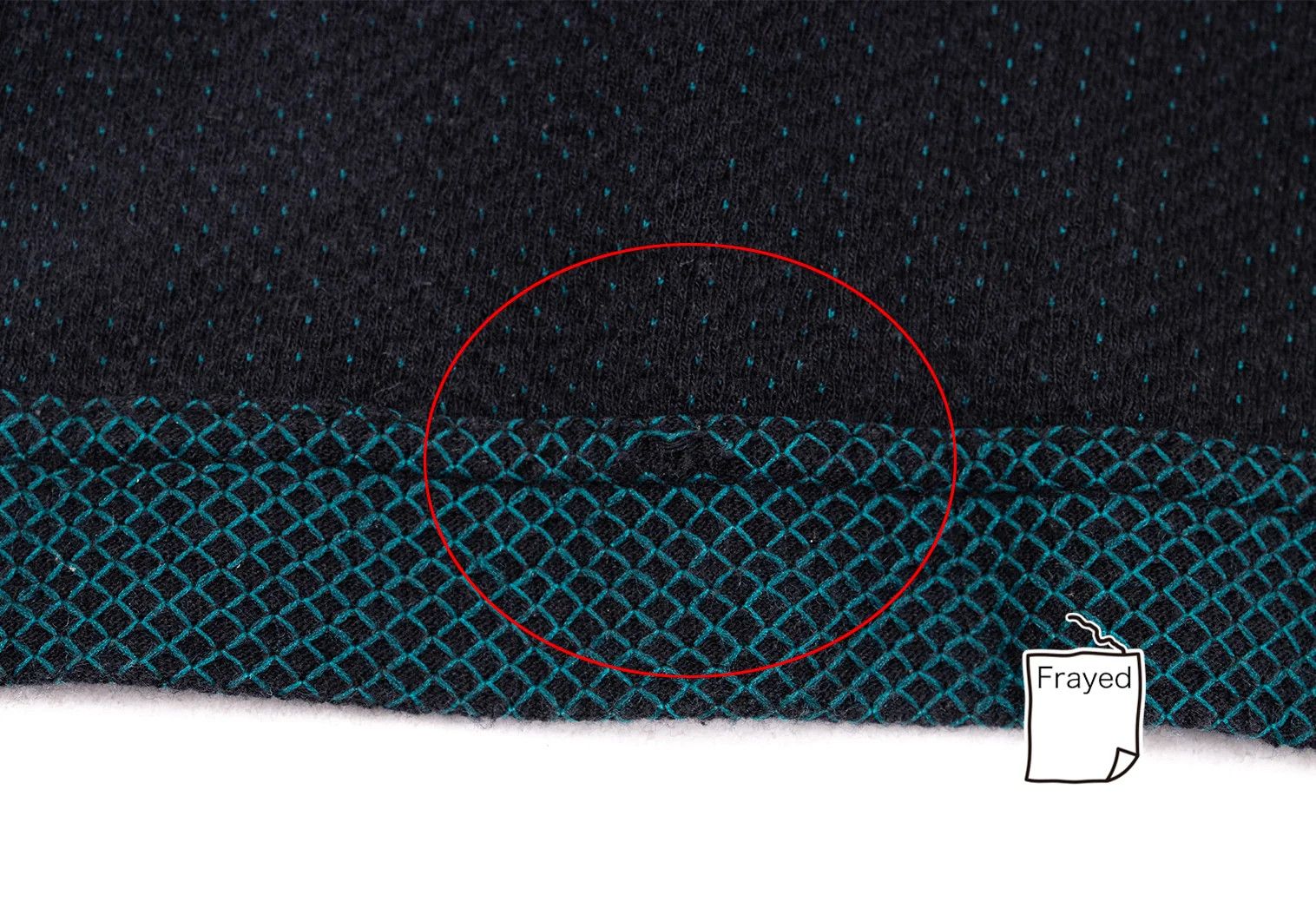 Issey Miyake Inside Stitch Design Polo Shirt in Dark Navy Size US S / EU 44-46 / 1 - 10 Thumbnail