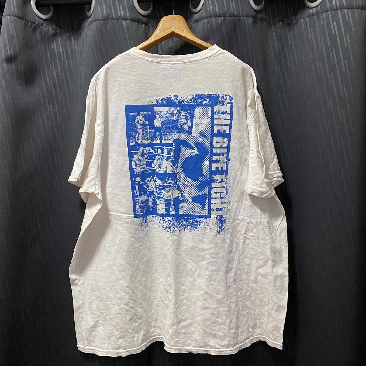 Rap Tees MIKE TYSON RAP TEE Size US XXL / EU 58 / 5 - 2 Thumbnail