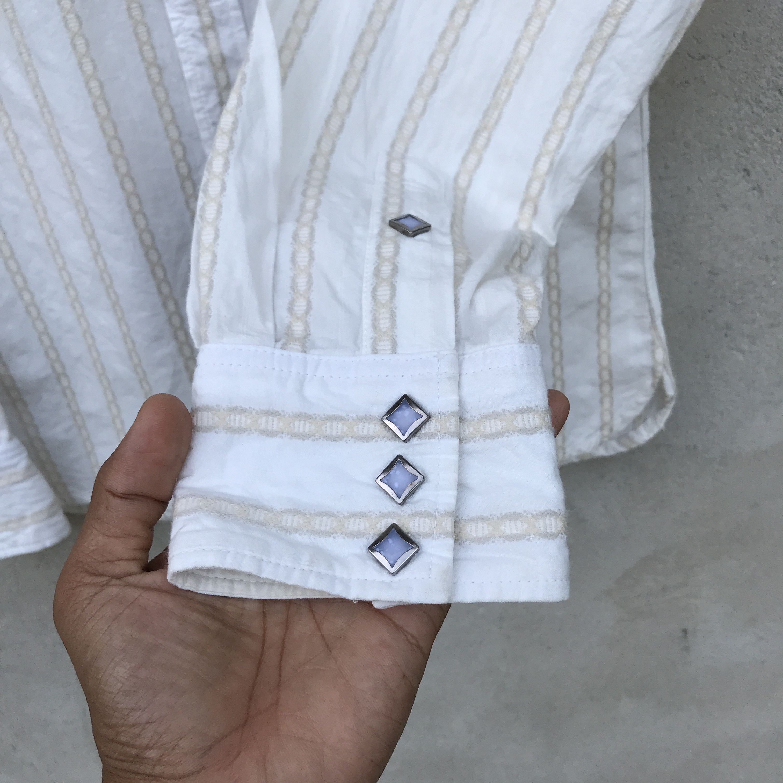 The Flat Head Vintage Flat head western shirt Size US S / EU 44-46 / 1 - 7 Thumbnail