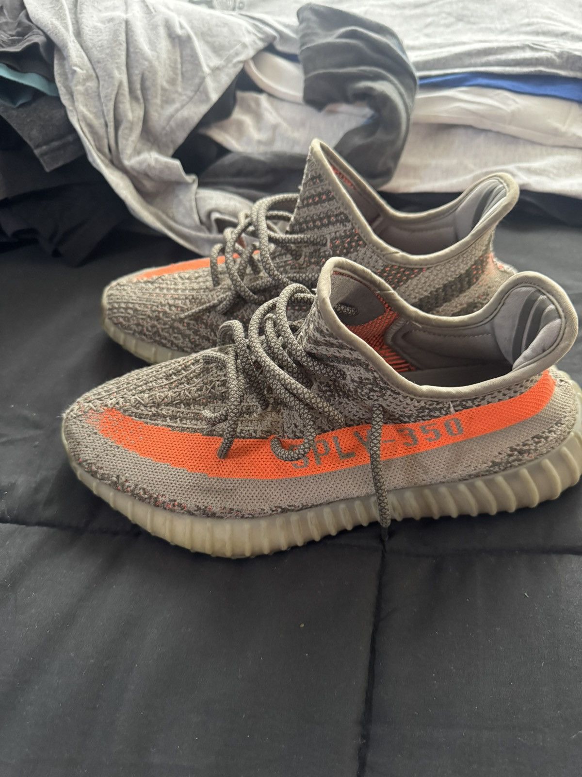 Adidas × Yeezy Beluga yeezy Size US 9.5 / EU 42-43 - 3 Thumbnail