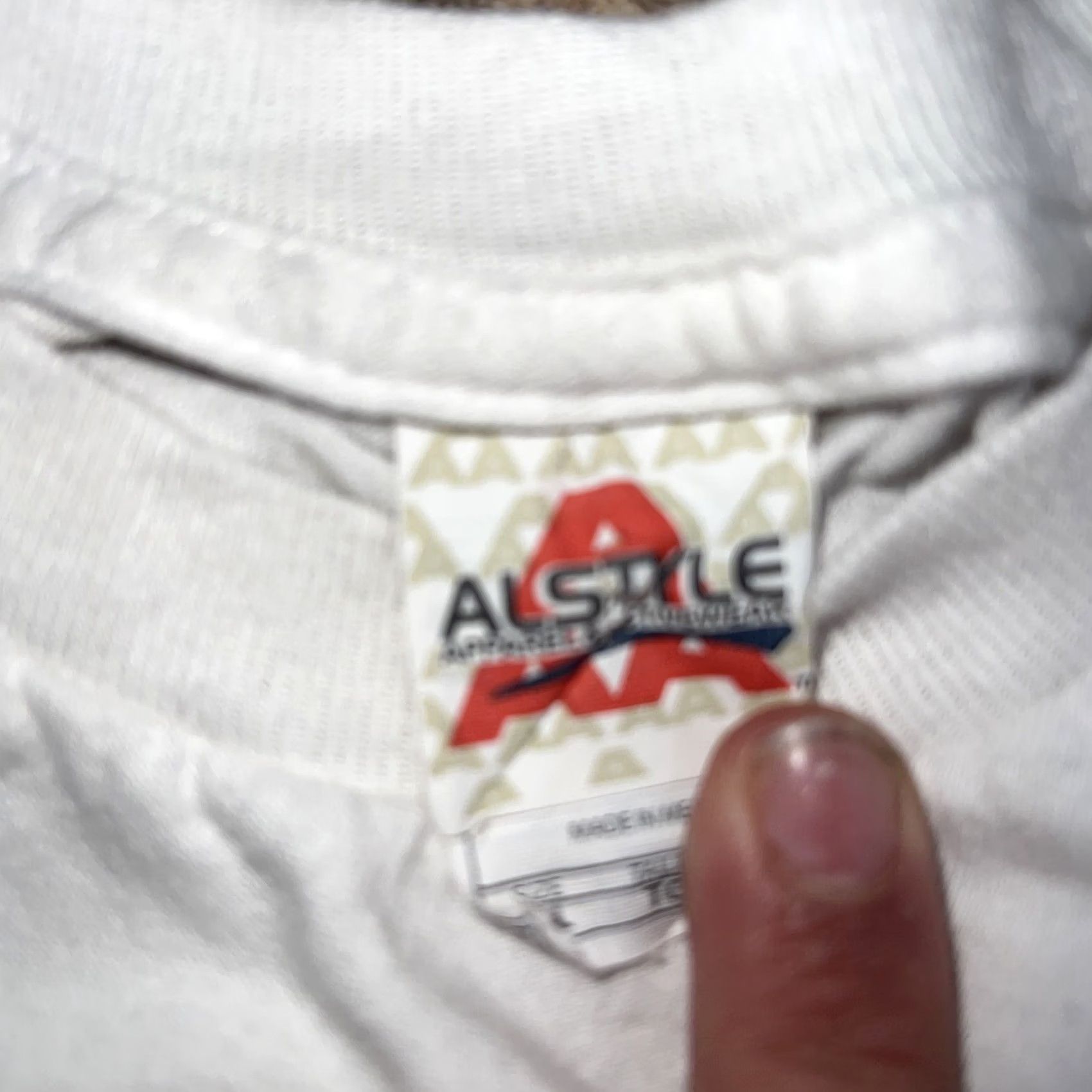 Vintage VTG 50 Been There Done That T-Shirt Mens XL White Size XL Mens Size US XL / EU 56 / 4 - 3 Thumbnail