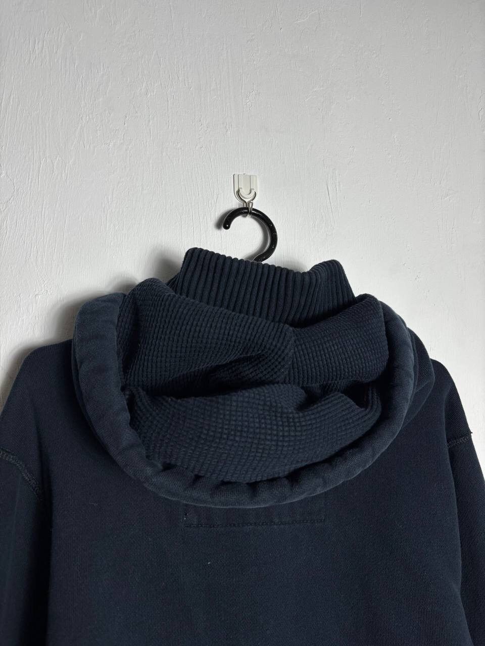 Abercrombie & Fitch Abercrombie Muscle Y2K Vintage Cotton Thick Hoodie Bomber Size US L / EU 52-54 / 3 - 6 Thumbnail