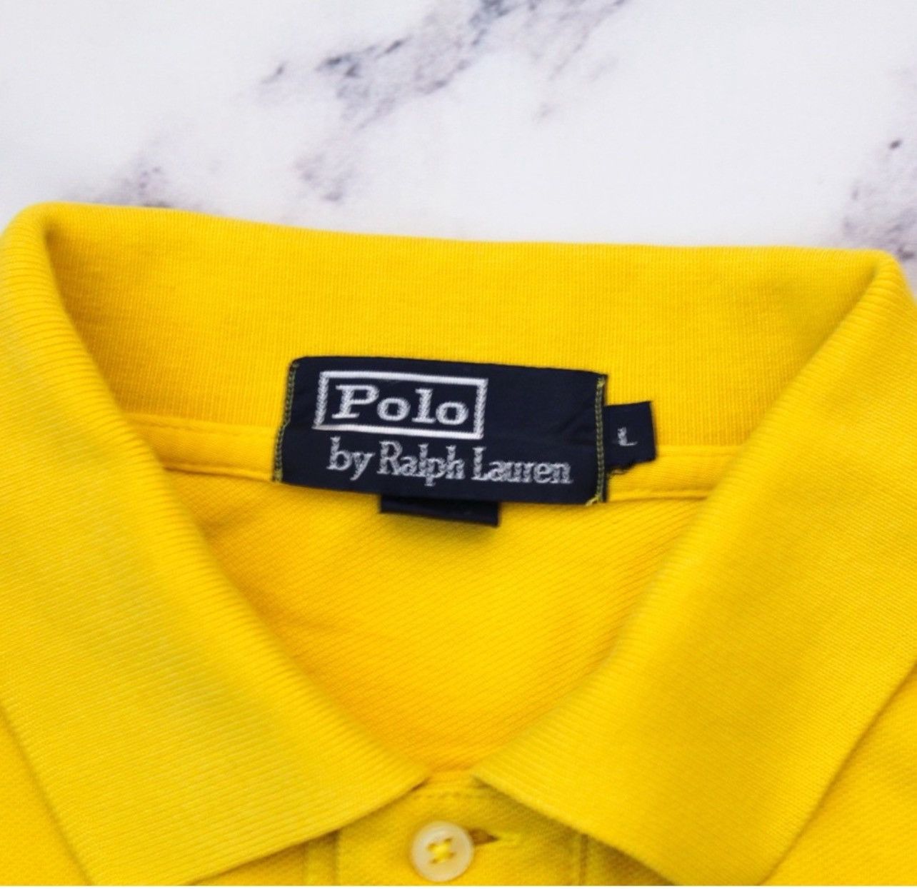Polo Ralph Lauren Polo Ralph Lauren Challenger Cup Polo Size US L / EU 52-54 / 3 - 3 Thumbnail