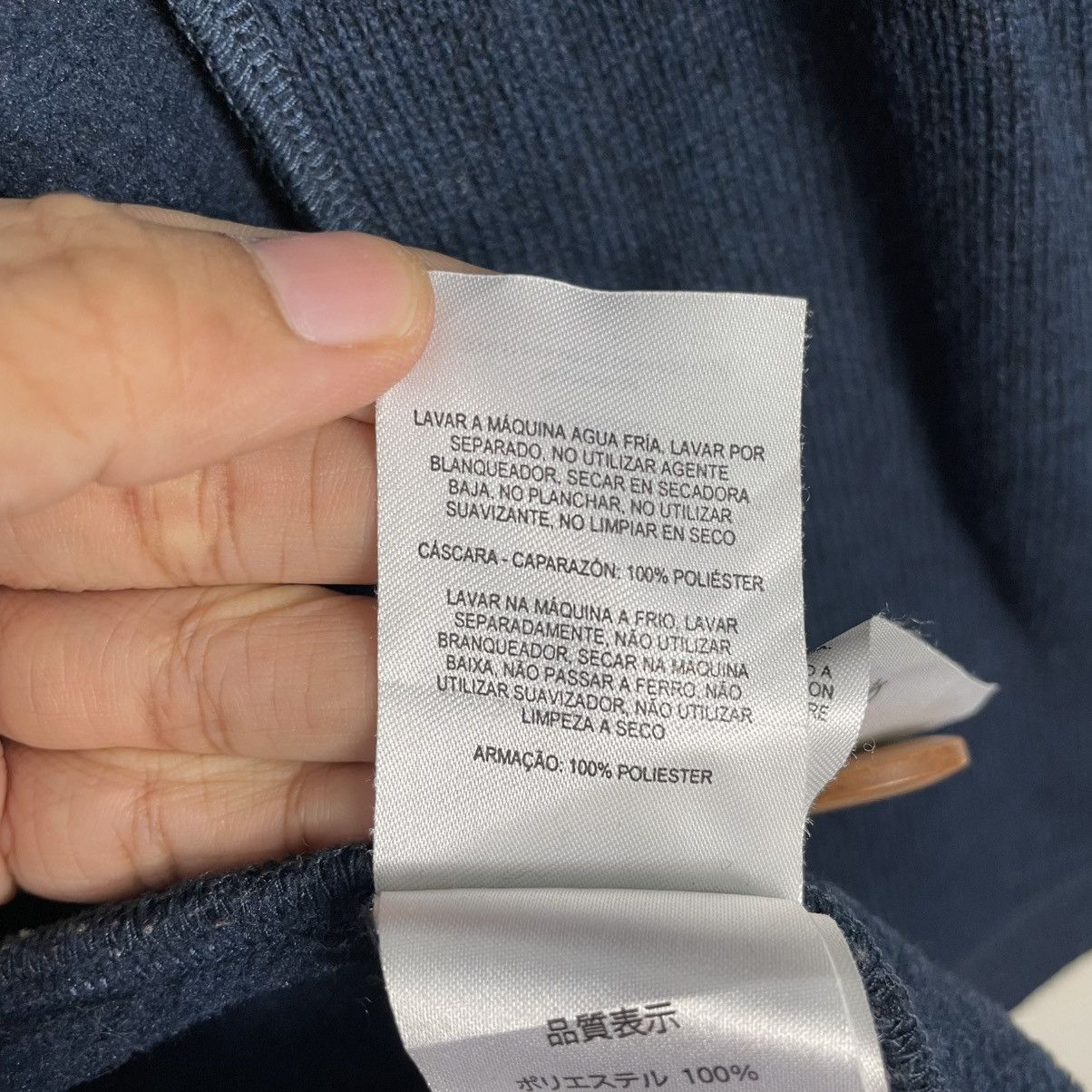 Columbia Columbia Double Breasted Jacket Size L / US 10 / IT 46 - 20 Thumbnail