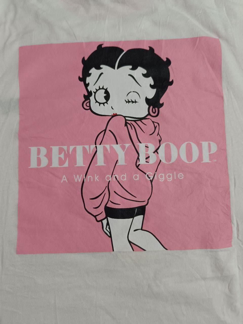 Other Denifits BettyBoop T Shirt Size US M / EU 48-50 / 2 - 2 Thumbnail