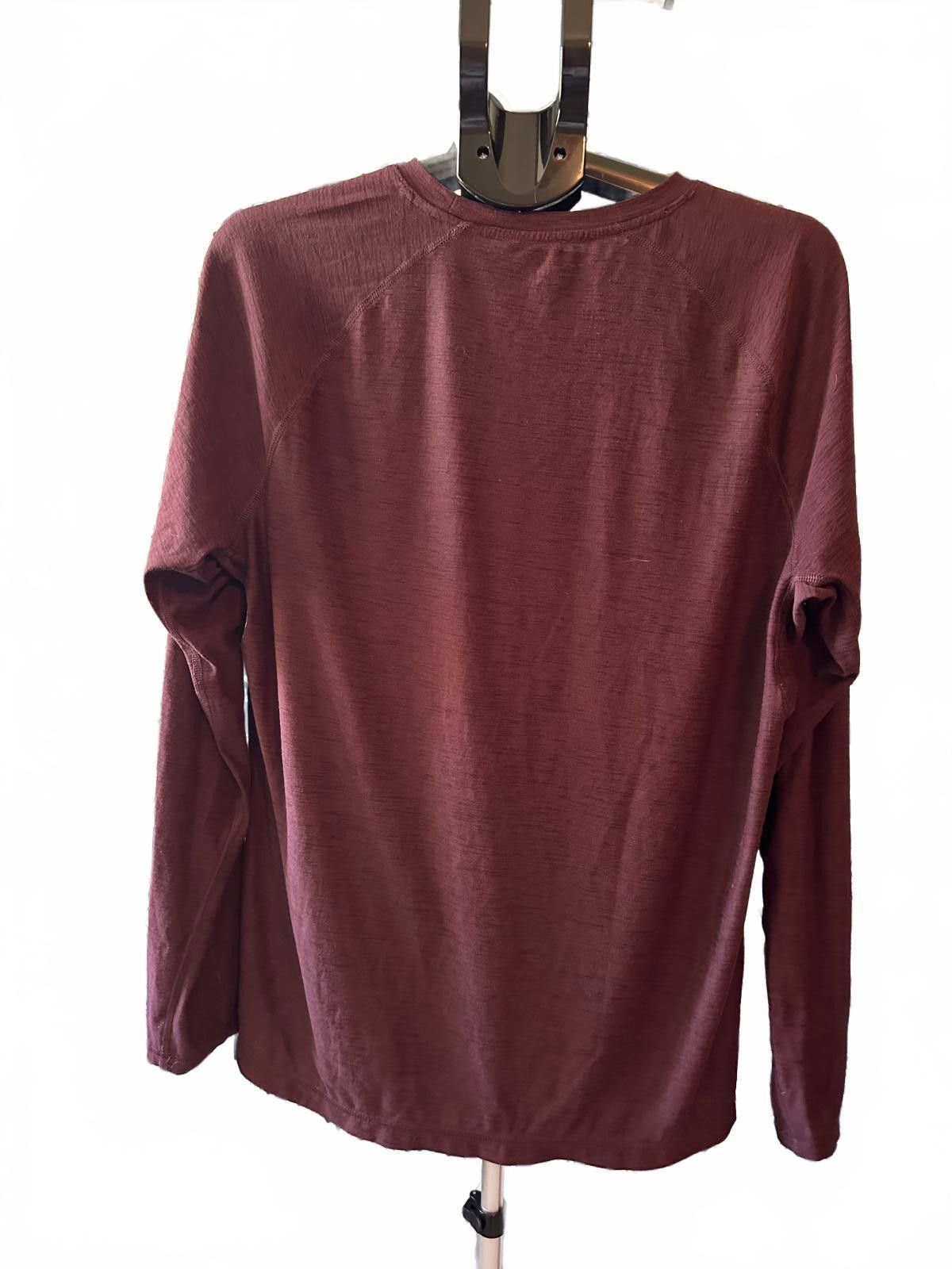 Old Navy Old Navy Men’s Long Sleeve Performance Shirt Large EUC Size US L / EU 52-54 / 3 - 3 Thumbnail