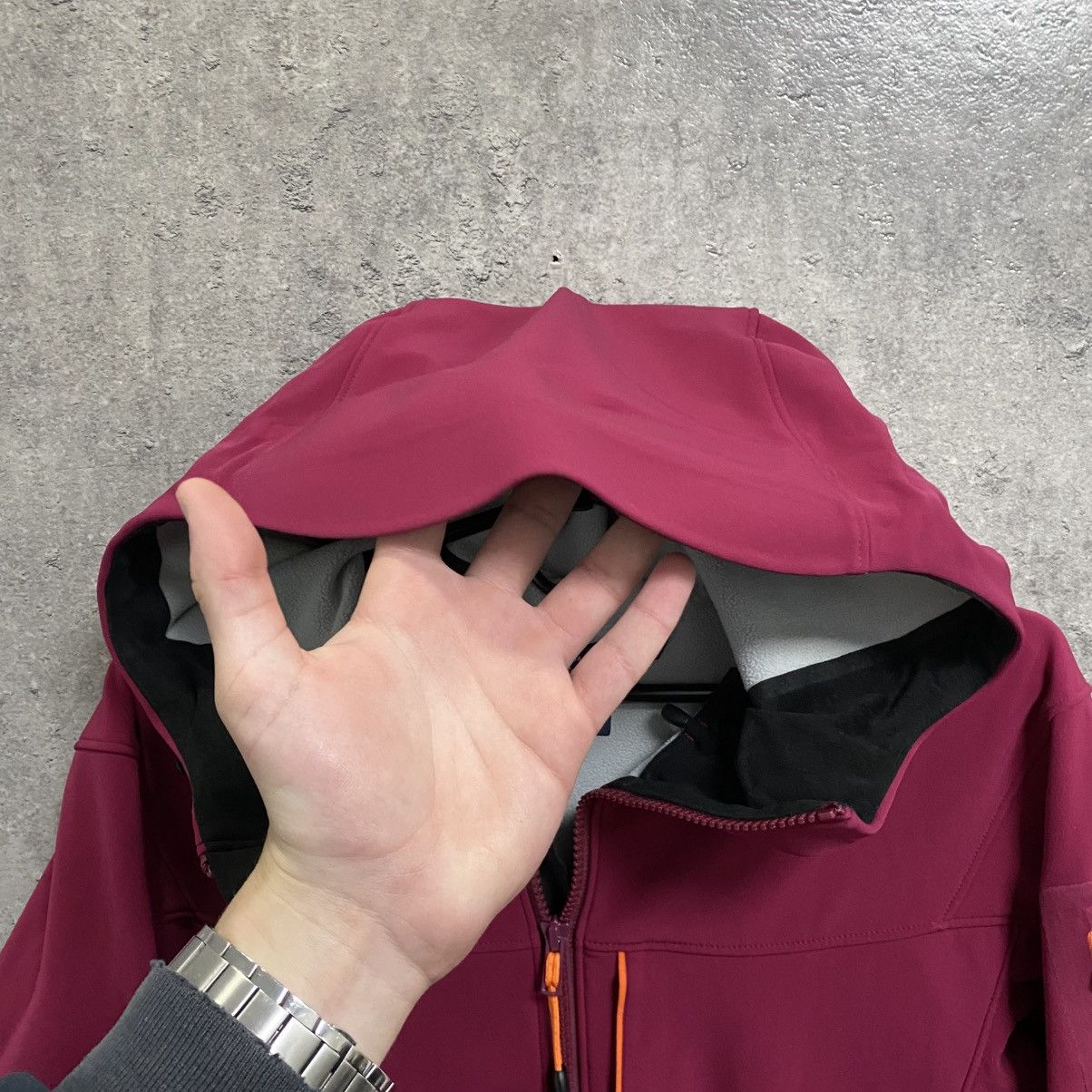 Arc'teryx Vintage Arcteryx Soft Shell Polartec Jacket Size US S / EU 44-46 / 1 - 7 Thumbnail