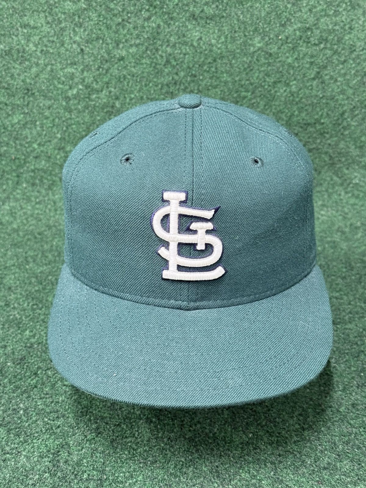 New Era Vintage 90s St Louis Cardinals New Era 5950 Fitted Hat Size ONE SIZE - 1 Thumbnail