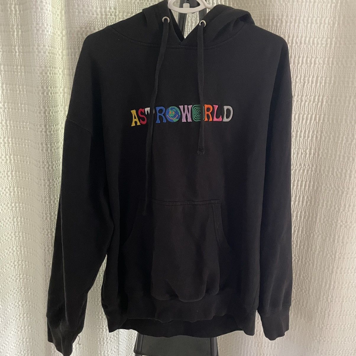 Astroworld hoodie grailed on sale