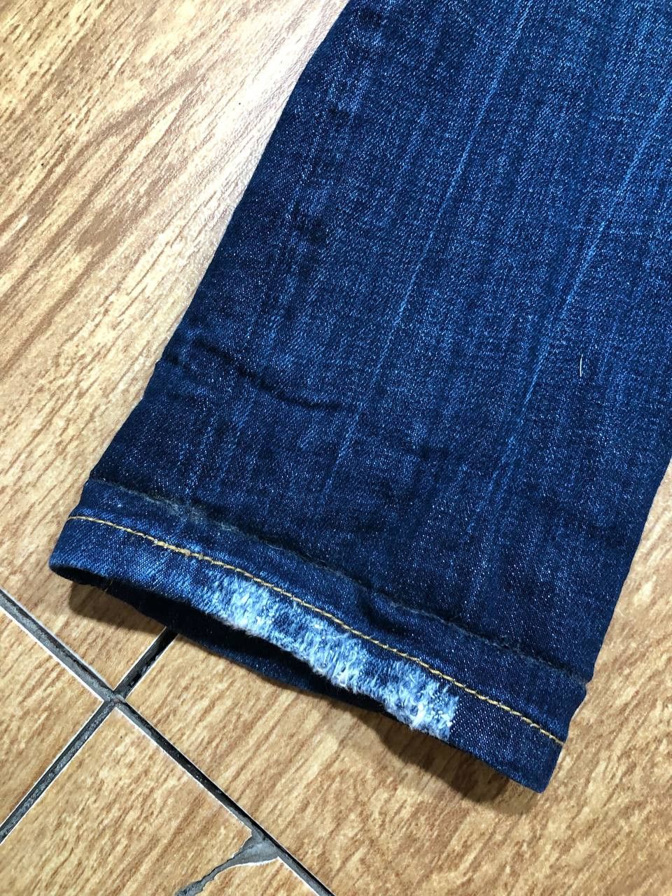 Dsquared2 Dsquared2 Jeans Distressed Made In Italy Button Fly Mint Size US 32 / EU 48 - 8 Thumbnail