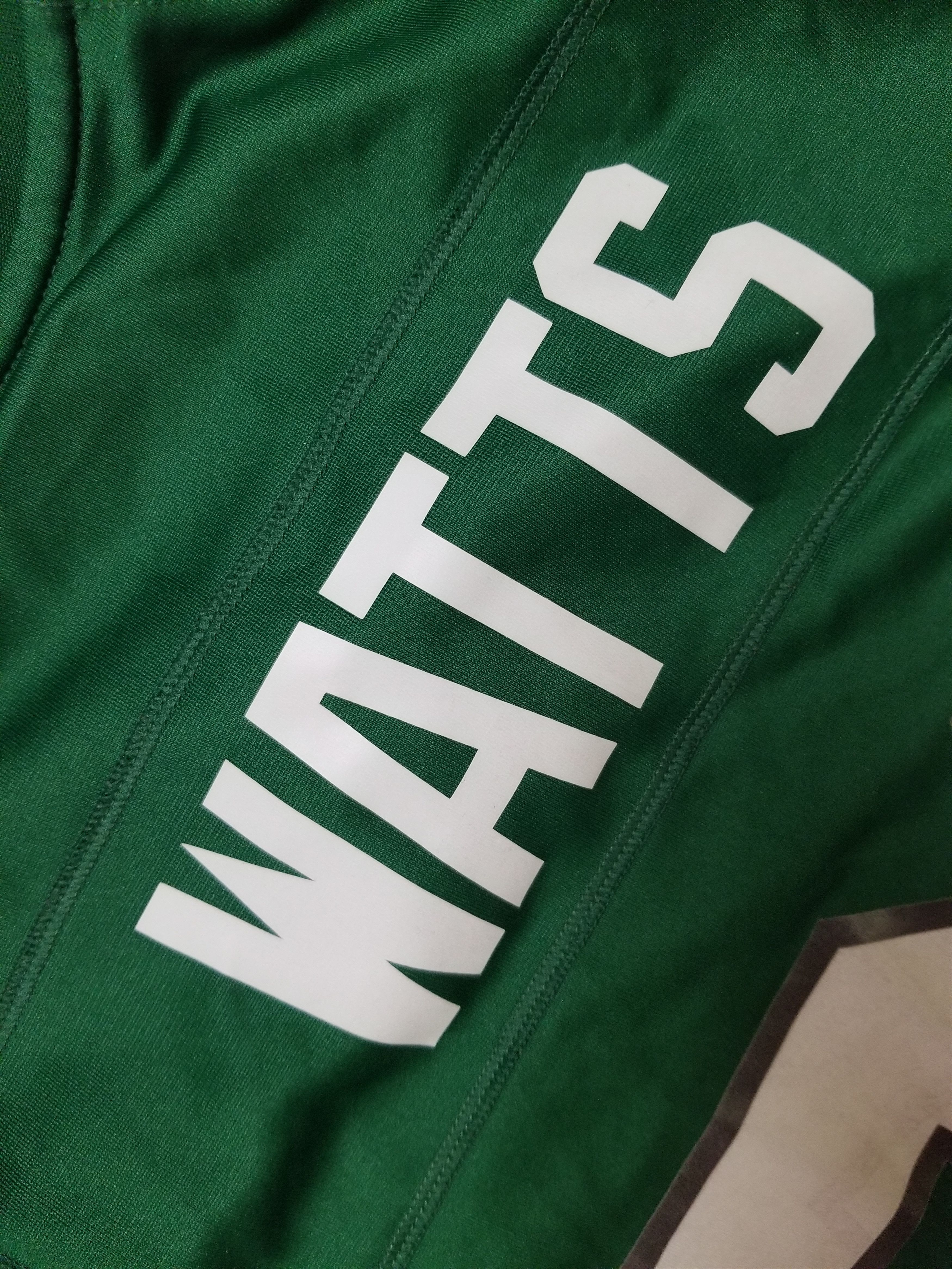 Nike New York Jets Watts #30 NFL Jersey Size US L / EU 52-54 / 3 - 4 Thumbnail