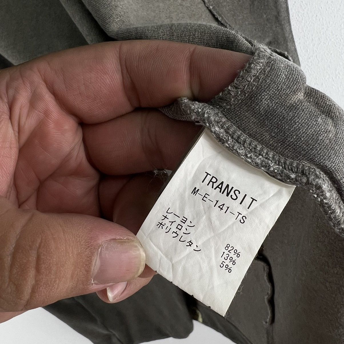 Issey Miyake 🔥VTG CHORE WORK JACKET TRANSIT ISSEY MIYAKE JAPAN Size US S / EU 44-46 / 1 - 12 Thumbnail