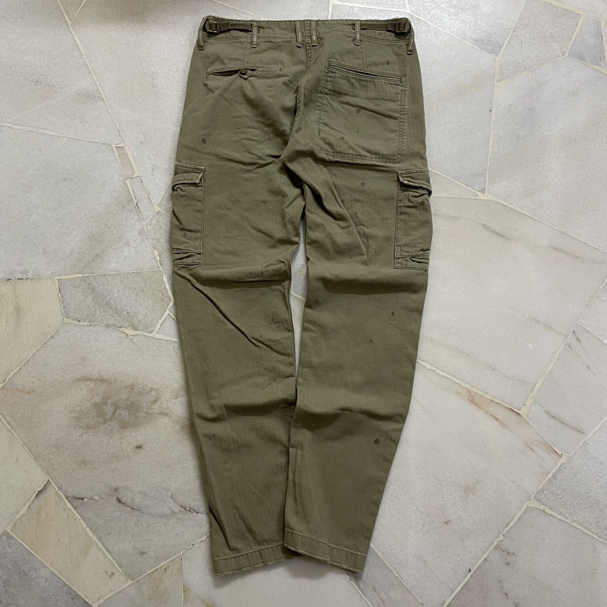 TMT TMT Japan cotton cargo pants Made in Japan Size US 32 / EU 48 - 13 Thumbnail