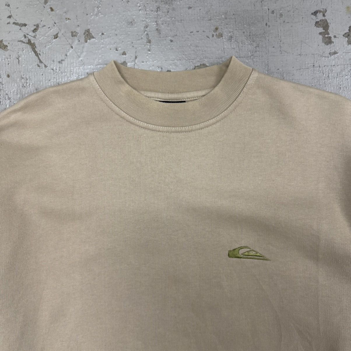 Quiksilver Vintage Quiksilver Sweatshirt Size US S / EU 44-46 / 1 - 3 Thumbnail