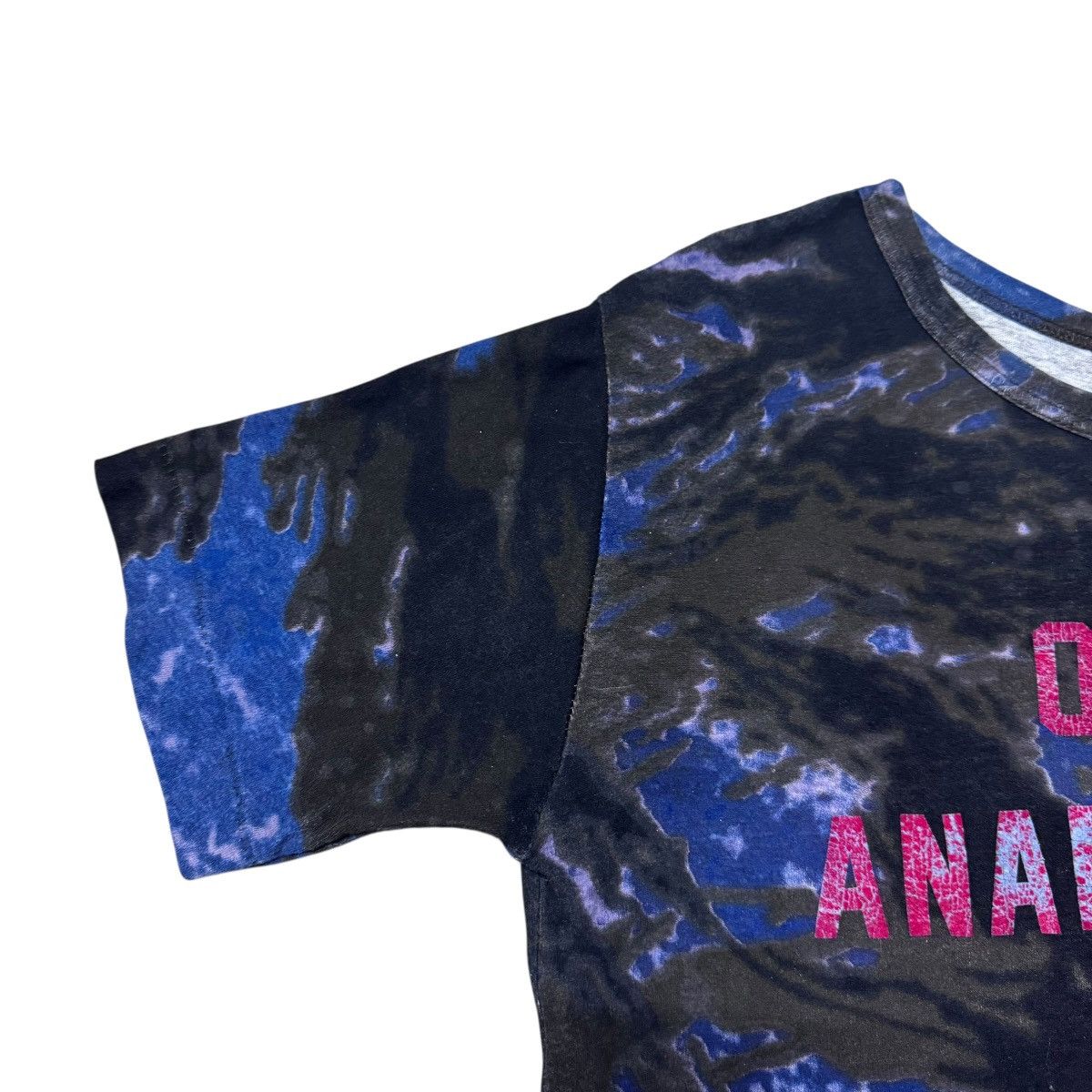 Mari's Rock Moussy Japan Sid Vicious Shirt 'Only Anarchists Are Pretty' Size US S / EU 44-46 / 1 - 3 Thumbnail