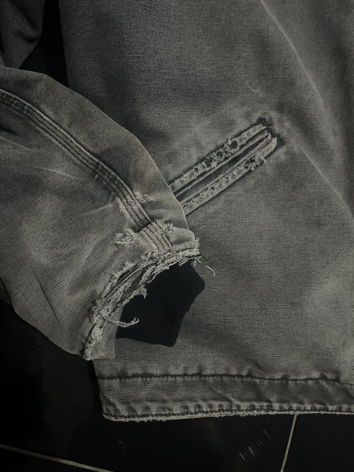Carhartt Carthartt J141 BLK Size US L / EU 52-54 / 3 - 5 Thumbnail