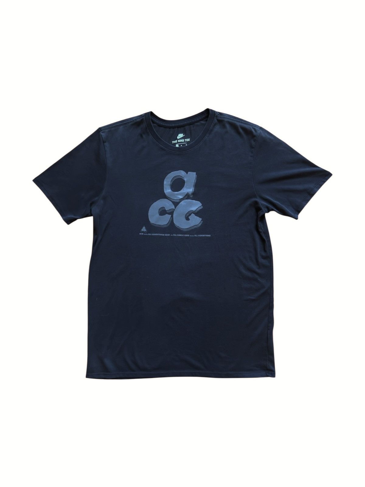 Nike ACG Nike ACG Tee Size US M / EU 48-50 / 2 - 1 Thumbnail