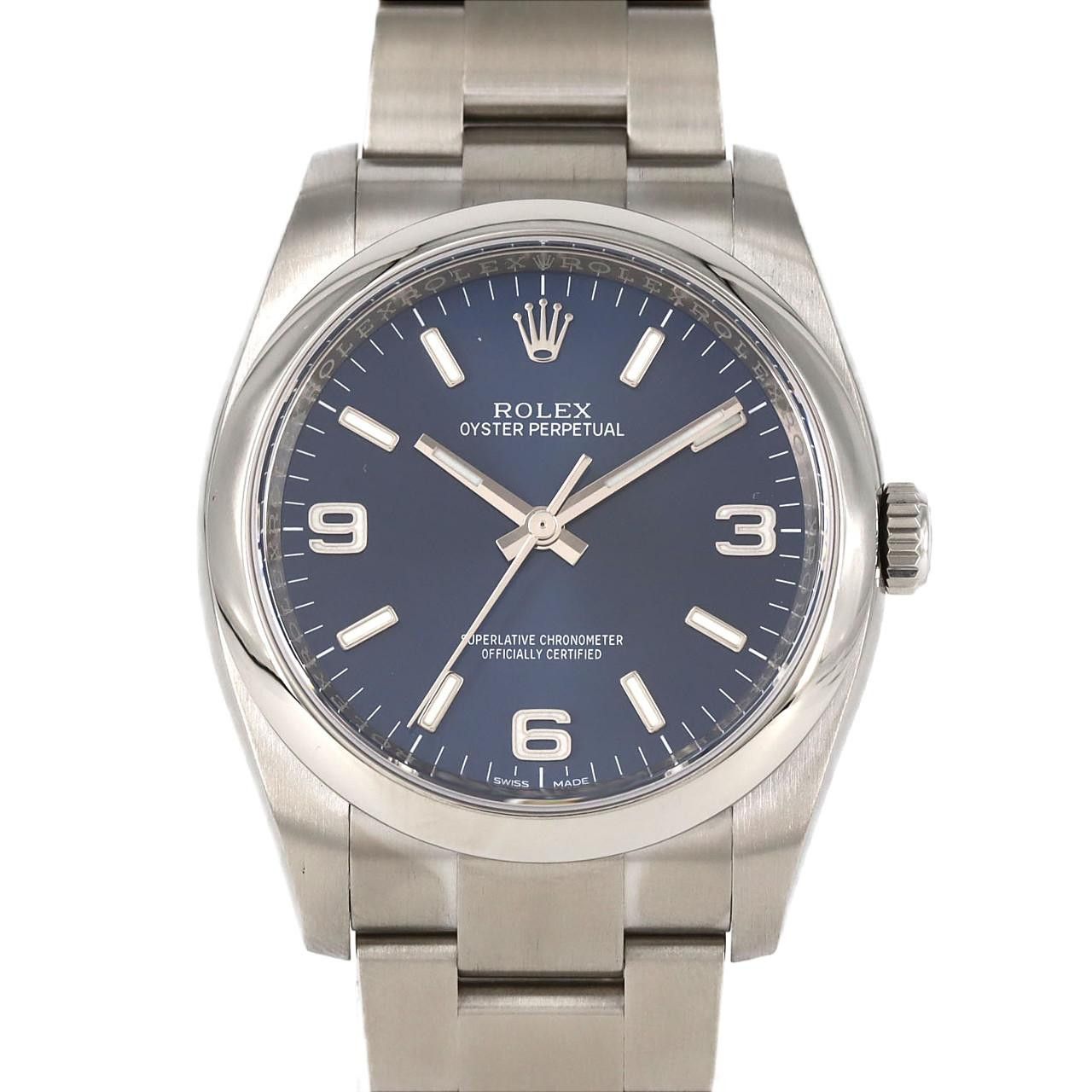 Rolex Rolex Rolex Oyster Perpetual Stainless Steel Automatic Metal Automatic 116000 DUTY FREE for USA Size ONE SIZE - 1 Thumbnail