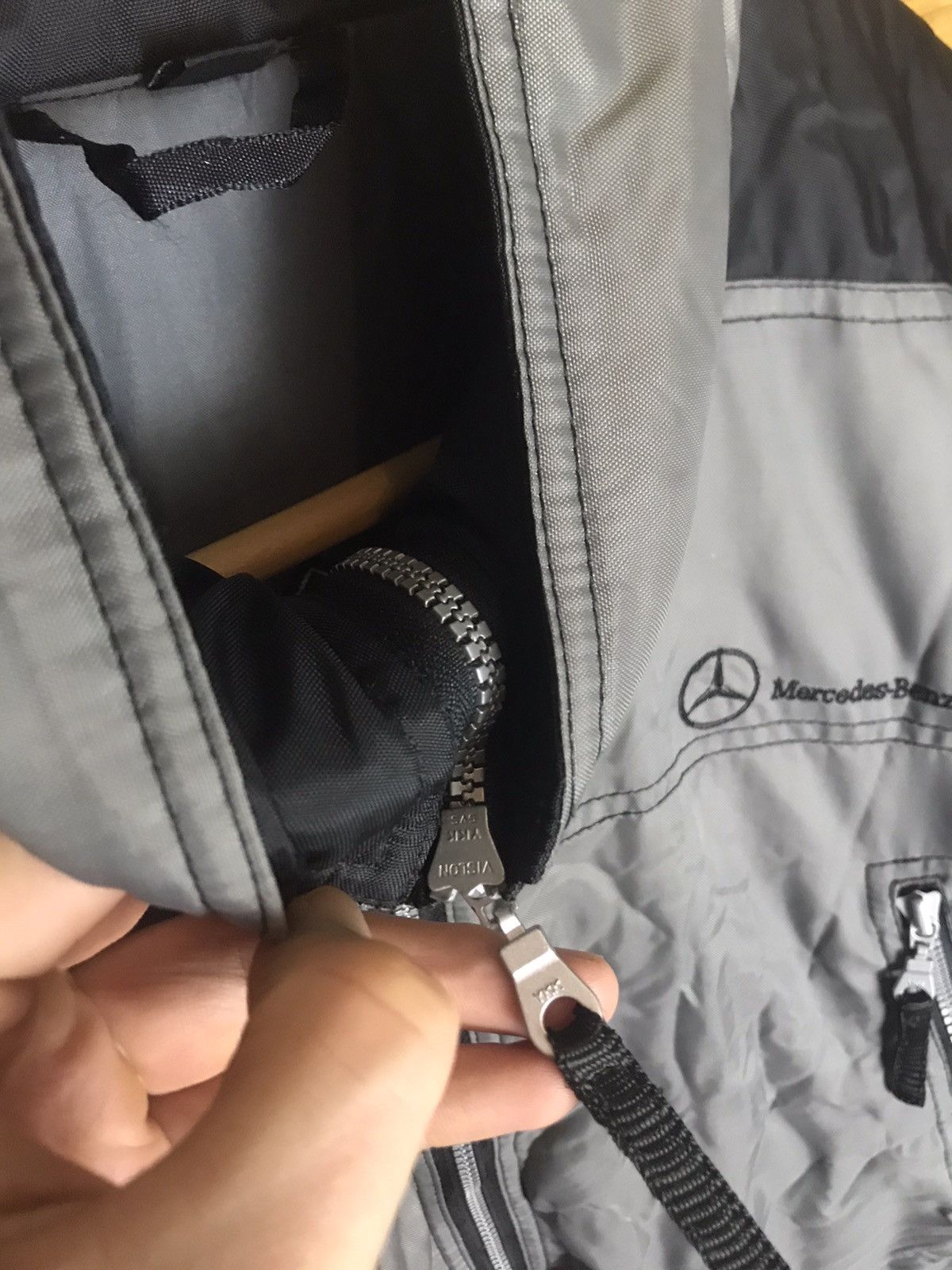 Mercedes-Benz Vintage 90’s Mercedes Benz jacket Size US XL / EU 56 / 4 - 7 Thumbnail